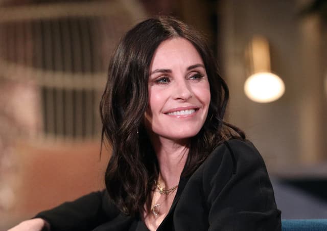 Courteney Cox on helming ‘Evil Genius’: Dreams can come true