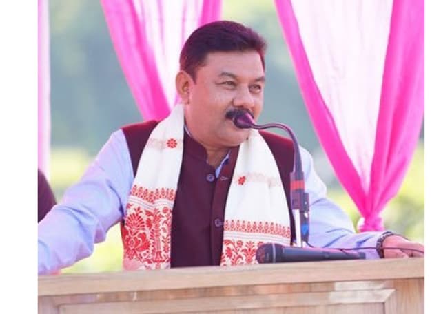Hindi to be introduced as official language in Assam Assembly from Budget Session — Speaker
