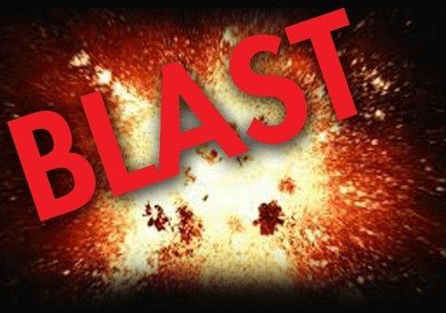Bailey bridge damaged in Manipur IED blast 