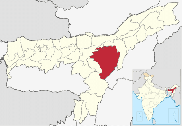 Karbi Welfare Autonomous Council constituted under Peace Accord