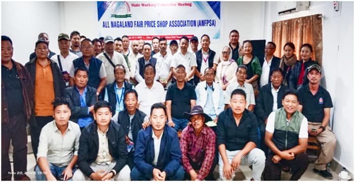 Nagaland FPS dealers demand dues, accuse department of deductions; warn of supply disruption