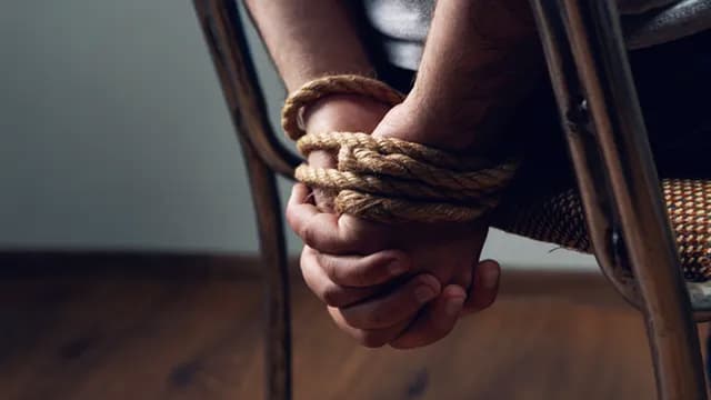 Four surrender, three absconding in Vikuho village GB abduction case