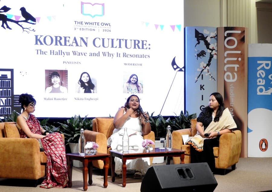 White Owl Literature Festival explores AI, humanity and the rise of Korean culture