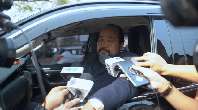 One-year interim setup for ENPO areas before elections, says Nagaland Dy CM Patton