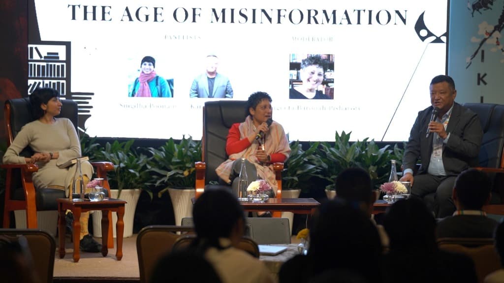 White Owl Literature Festival: Journalists warn of rising sophistication of fake news and online scams
