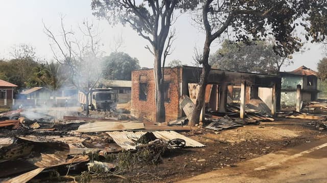 At least 48 persons injured in Maova village violence, says Chümoukedima district administration