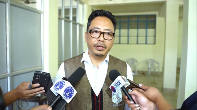 Dimapur CSOs back move to repeal NLTP Act; representation to be submitted