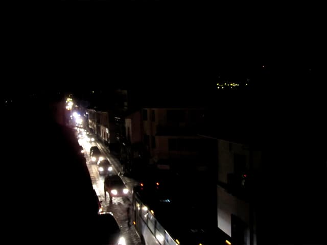 Kohima blackout: Snapped line, multiple failures plunge capital into outage