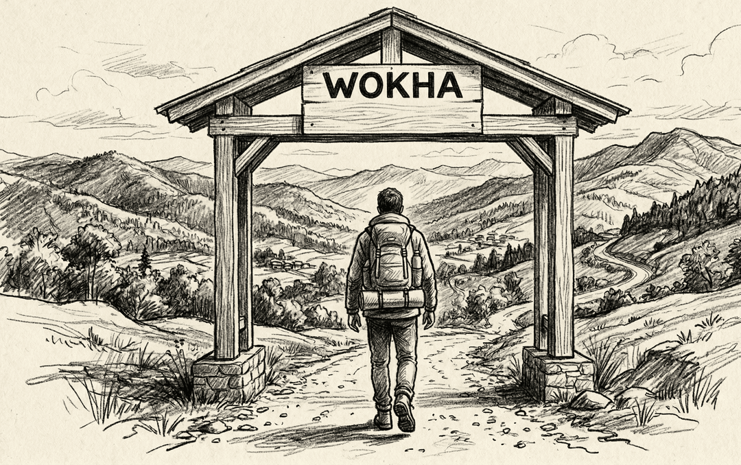Wokha SP office mandates registration of foreigners