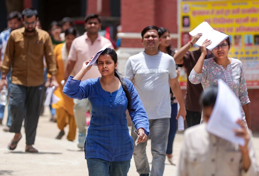 Nearly 5.49 lakh candidates appeared in civil services preliminary exam: UPSC