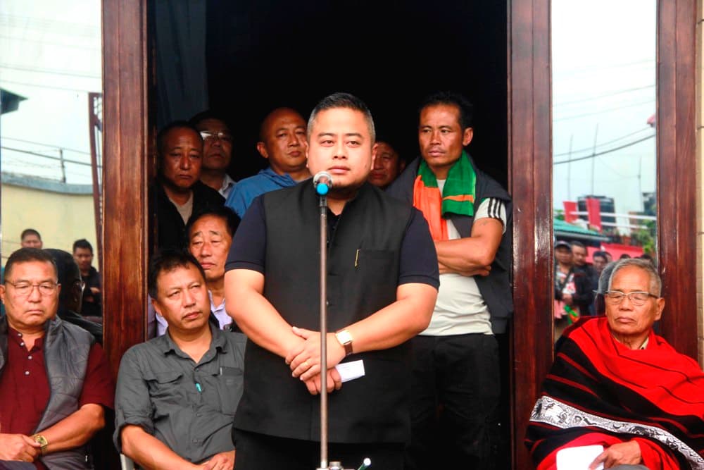 Koridang by-poll: Daochier Imchen secures victory, enters NLA as youngest member