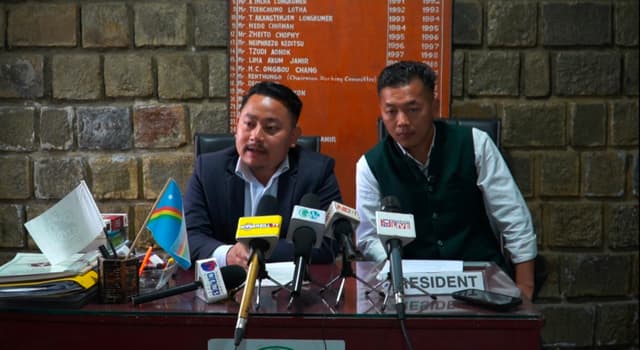 ANCSU warns of protest over delay in Kohima Science College hostel project