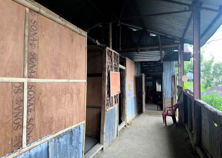 Crumbling schools, lone teachers: KSU flags education crisis in Mon
