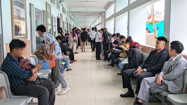 72,000+ job seekers in Nagaland: Governor calls for skills and entrepreneurship push