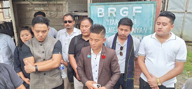 Lotha bodies raise alarm over Nagaland-Assam border lapses