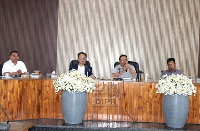 Zunheboto DPDB focuses on public service delivery; Peren DPDB prioritises ban on single-use plastics