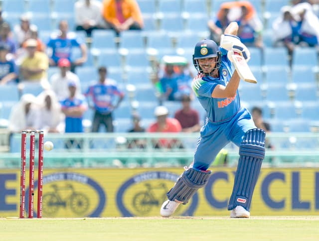 ICC rankings: Gill closes in on No.1 spot; Kohli, Rohit among top four