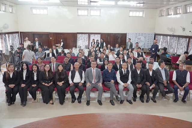 96% of Nagaland now covered by health insurance — Health official 