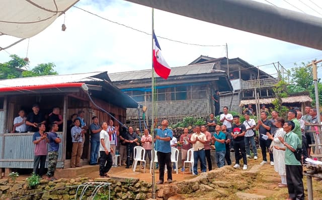 NPF holds leadership seminar in Kohima, reorganises units in Mokokchung