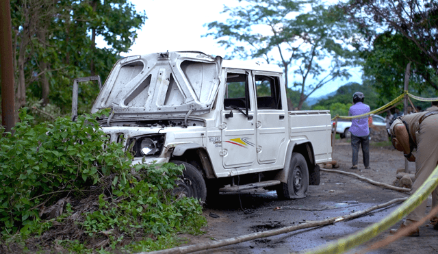 Naga groups condemn IED Chümoukedima blast, warn against attempts to derail peace process