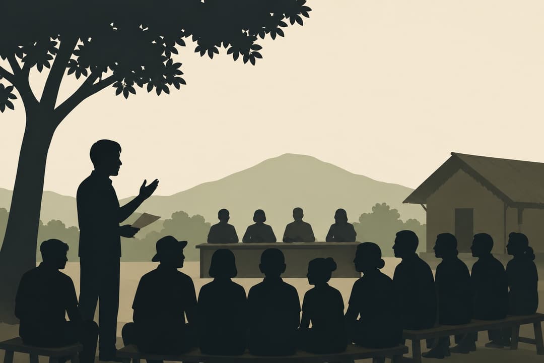 Gram Sabha active participation in Nagaland remains low – National Study Report