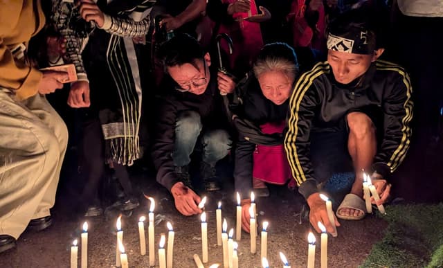 NSF seeks president's intervention over killing of six Nagas in Manipur