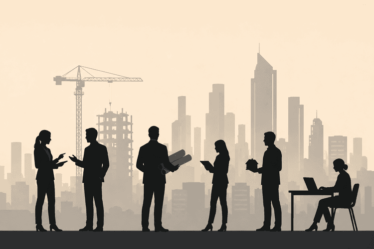India’s Urban Growth Fuels Demand for Real Estate Talent