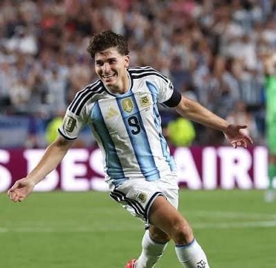 Football: Laporta keeps the pressure on Atletico over possible Julian Alvarez transfer