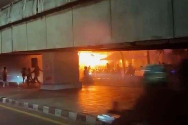 Death toll from Bangkok music bar fire rises to 30, dozens remain in hospital