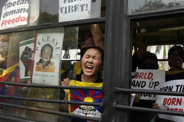 Don't support Tibetan independence — China to US