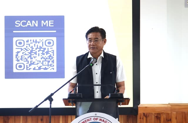 Nagaland launches AI-powered digital agriculture ecosystem to modernise farming