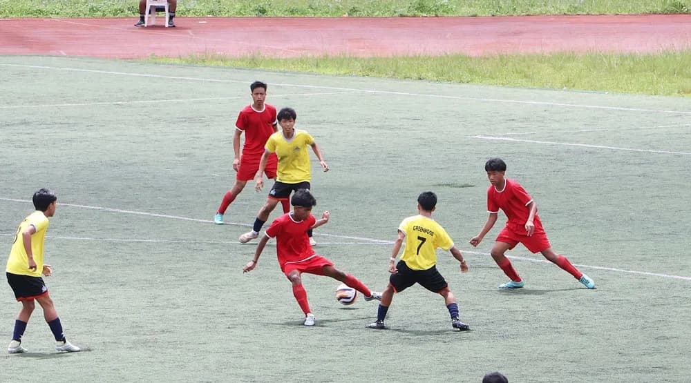 Greenwood HSS, King David HSS enter U-17 Pre-Subroto final