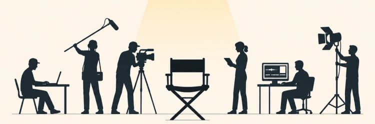 Filmmaking Careers: The Many Jobs that Keep Films Rolling