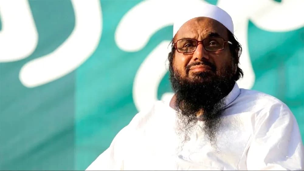 Fresh threat to Hafiz Saeed prompts ISI to step up security around LeT chief