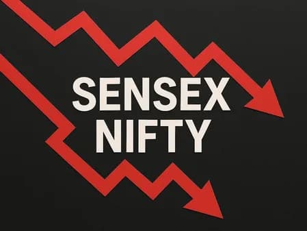 Nifty, Sensex post notable weekly losses over caution on global interest rates