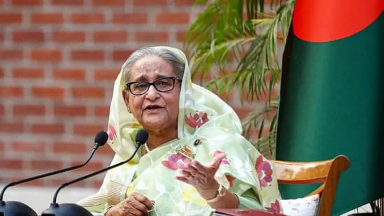 Sheikh Hasina calls 2004 Dhaka grenade attack one of Bangladesh’s ‘most brutal, shameful’ chapters