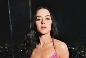 Katy Perry takes a dig at ex-husband during fun game