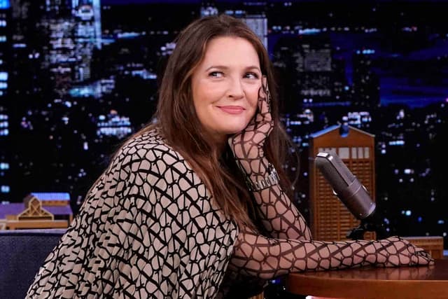 Drew Barrymore recalls getting ‘sick’ of pink T-shirt and white pants in ‘50 First Dates’