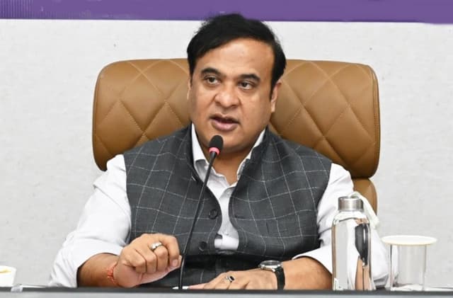 Assam ramps up sports infra, training support to nurture global talent, says Himanta Sarma