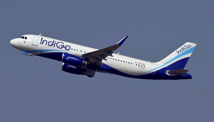 IndiGo website faces disruption again, passengers report booking issues