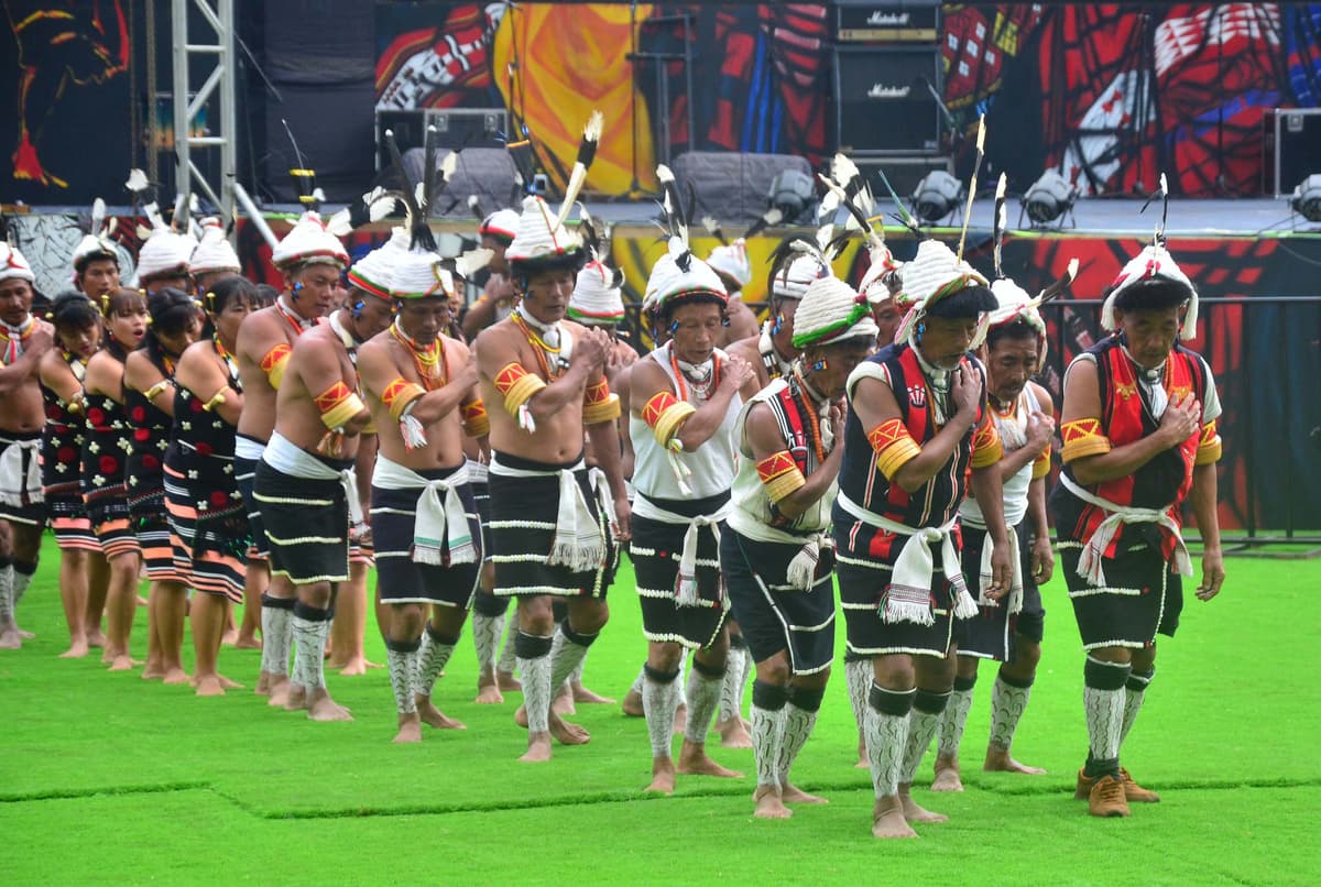 hornbill festival