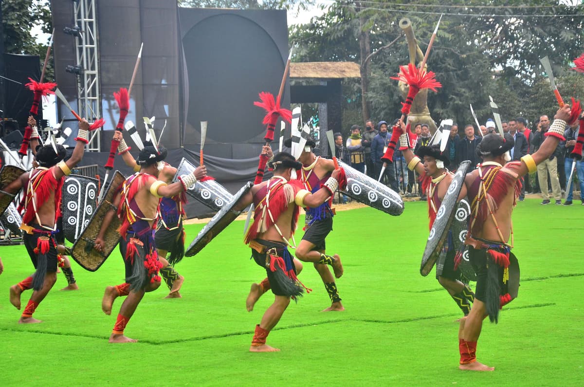hornbill festival
