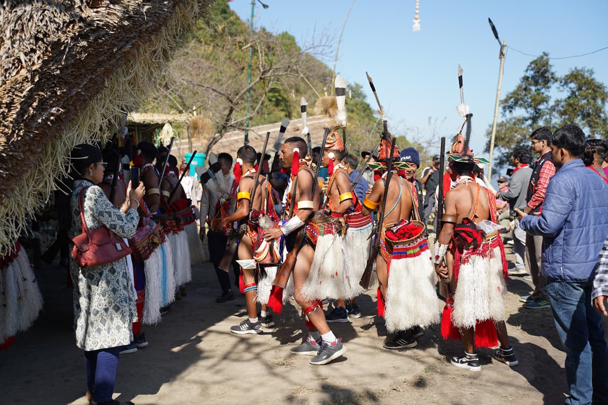 hornbill festival