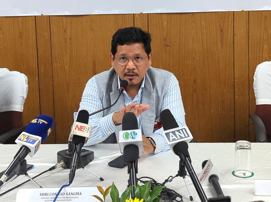 Meghalaya CM calls for release of abducted Naga, Kuki civilians