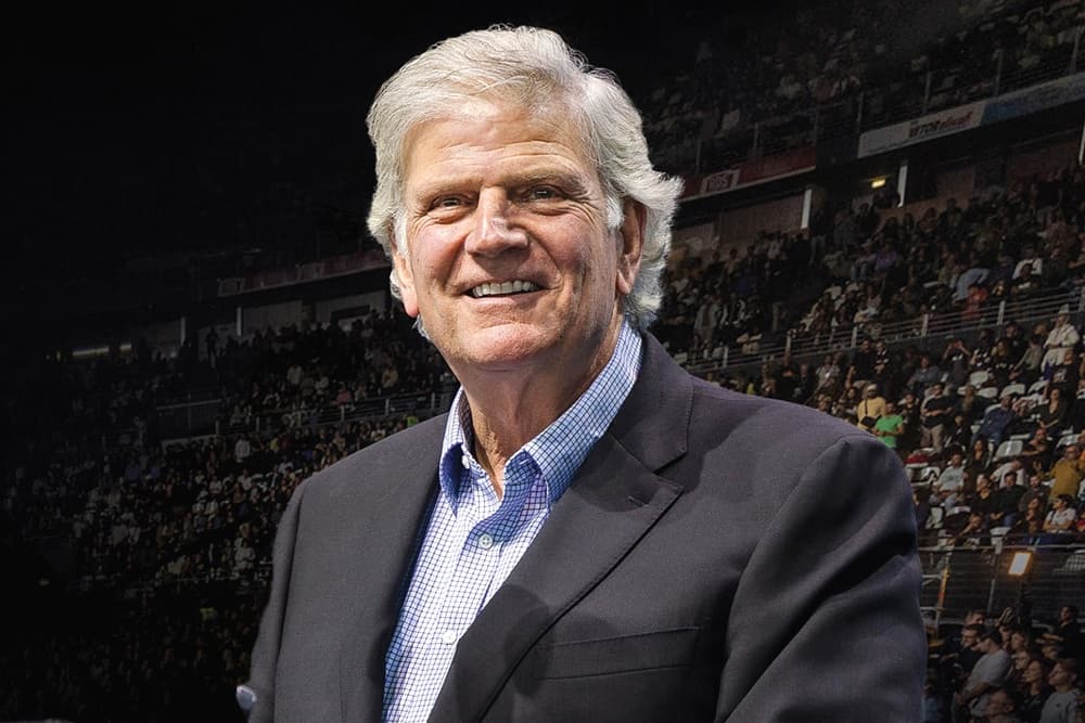 Pastors’ fellowship invites all to Rev. Franklin Graham’s reception in Kohima