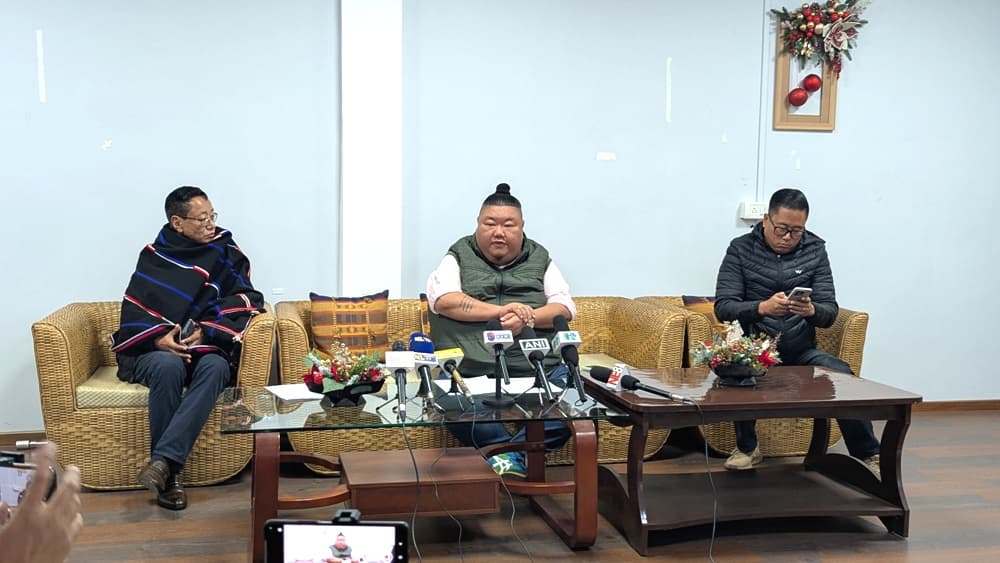 PAP hurdle cleared: Hornbill Festival set to open amid global participation