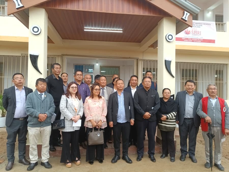 Nagaland plans feeder-school system to boost enrolment in government schools