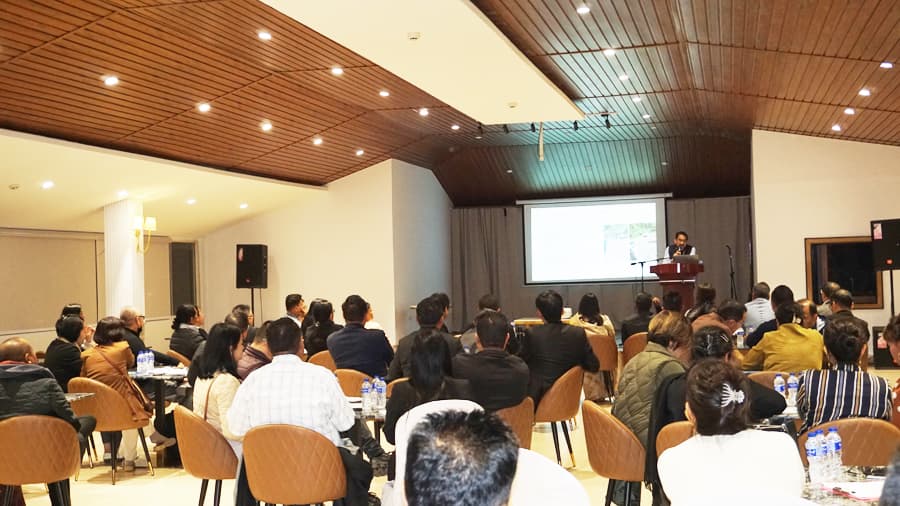 17th Common Review Mission debriefing highlights Nagaland’s health sector