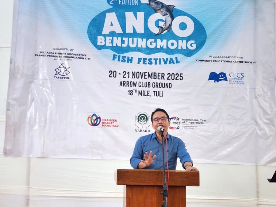 2nd edition of TAFCFPOL fish festival kicks off in Tuli