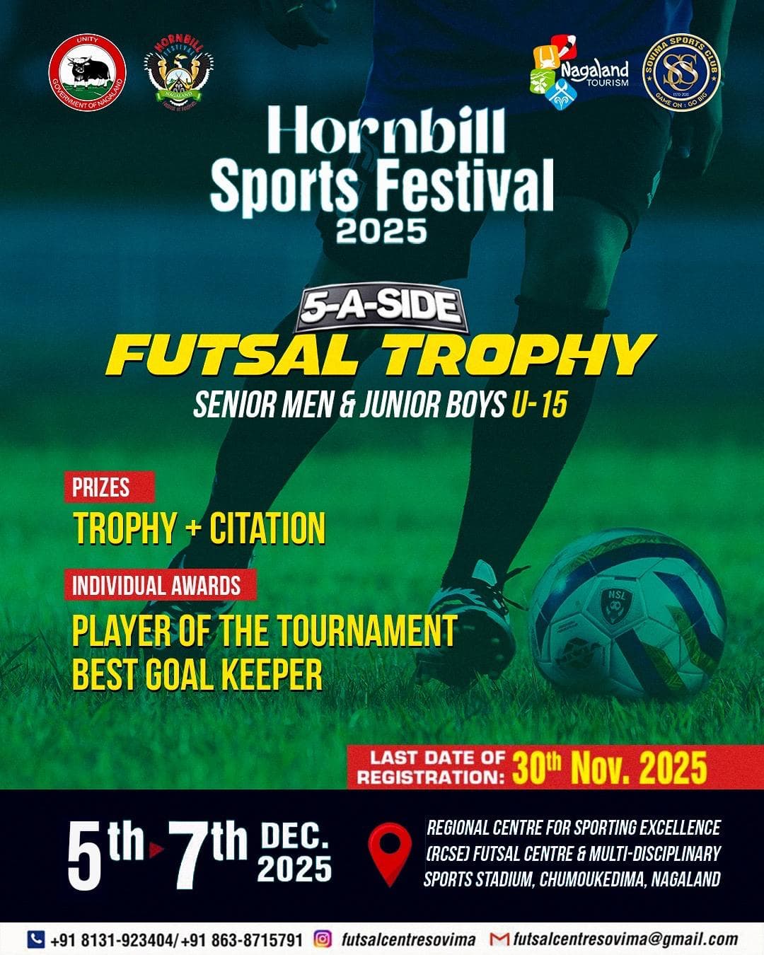 hornbill sports